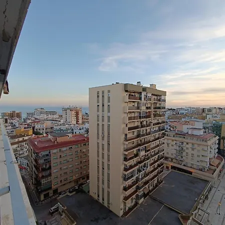 Amazing Location In Appartamento Torremolinos